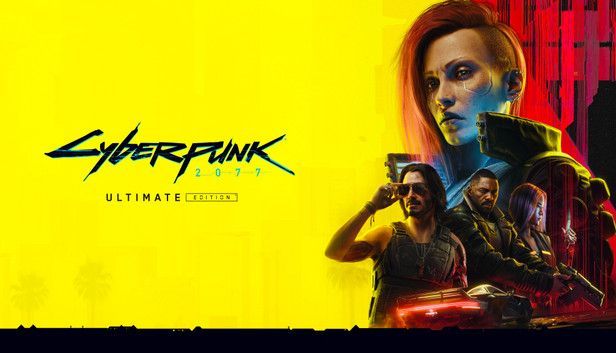 Cyberpunk 2077 | Ultimate Edition (PC) - GOG.COM Key - GLOBAL