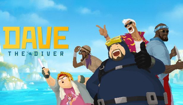 Dave the Diver (Steam)