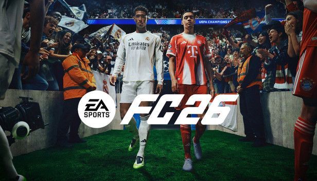 EA Sports FC 26 (Standard Edition) (PS5) (EU)