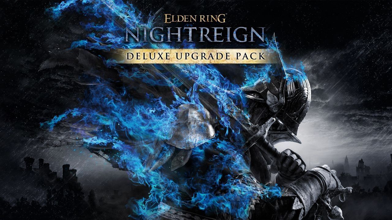Elden Ring Nightreign - Deluxe Upgrade Pack (DLC) (Steam) (EU)