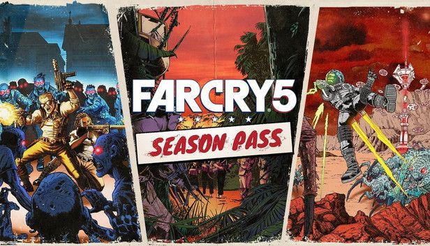 Far Cry 5 - Season Pass Ubisoft Connect Key EUROPE