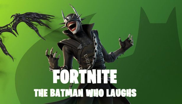 Fortnite - The Batman Who Laughs Outfit (DLC)