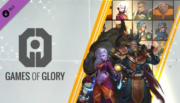 Games of Glory - "Masters of the Arena 2017" Steam Key GLOBAL