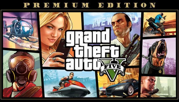Grand Theft Auto V | Premium Online Edition (PC) - Rockstar Key - GLOBAL
