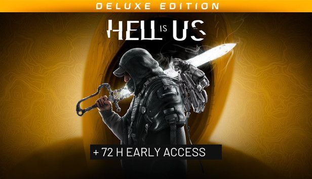 Hell is Us (Deluxe Edition) (Steam)