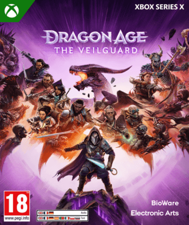 Dragon Age: The Veilguard (Xbox One/ Xbox Series X|S) (US)