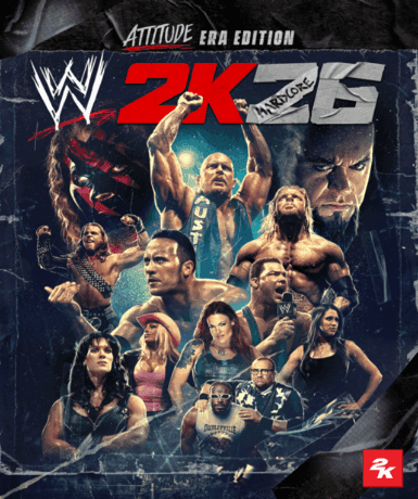 WWE 2K26 (Attitude Era Edition