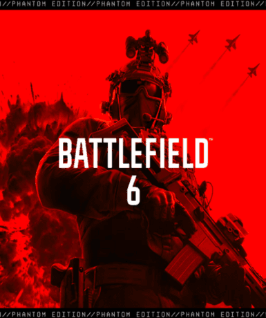 Battlefield 6 (Phantom Edition