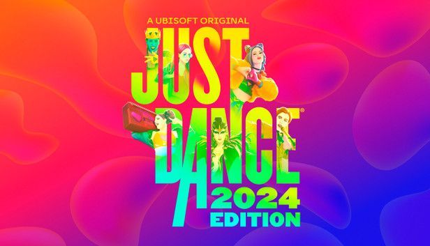 Just Dance 2024 (PS5) (EU)