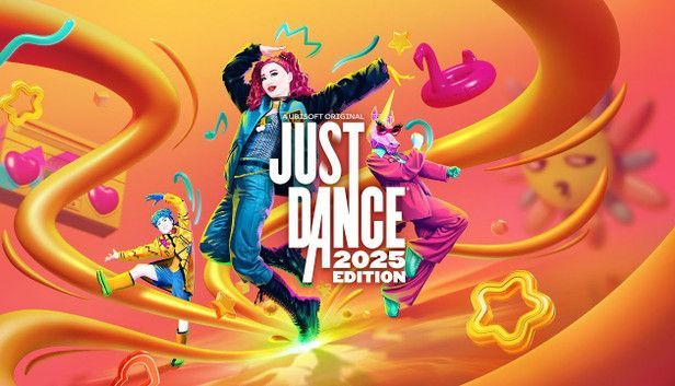Just Dance 2025 (PS5) (EU)