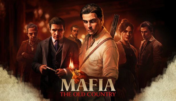 Mafia: The Old Country (Xbox Series X/S)