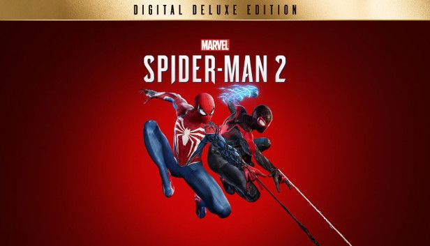 Marvel’s Spider-Man 2 (Deluxe Edition) PC - Europe & UK