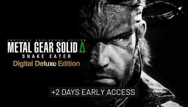 Metal Gear Solid: Snake Eater (Deluxe Edition) (Steam) (EU)