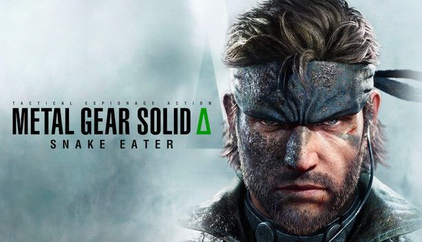 Metal Gear Solid: Snake Eater (Steam) (EU)