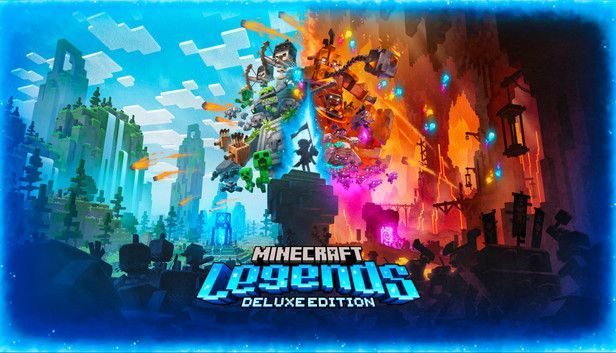 Minecraft Legends (PC) - Microsoft Store Key - GLOBAL