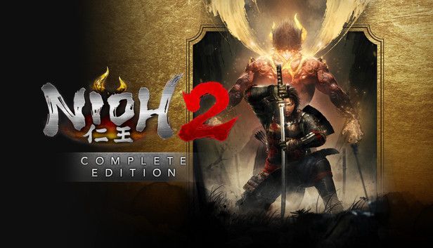 Nioh 2 - The Complete Edition
