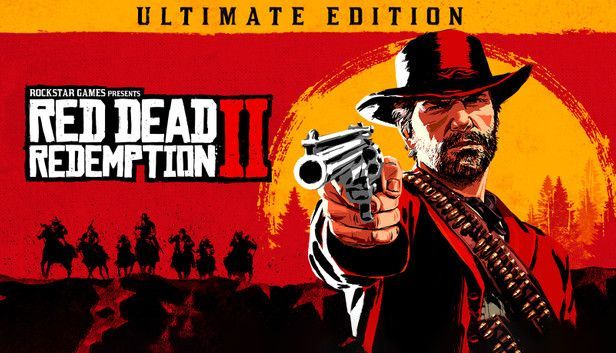 Red Dead Redemption 2 (Ultimate Edition) (Xbox One / Xbox Series XS) (EU)