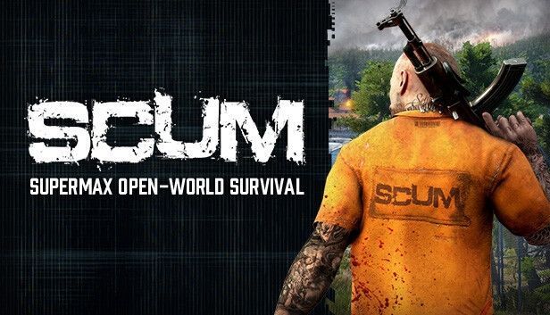 SCUM - (PC) Steam Key - GLOBAL