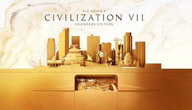 Sid Meier's Civilization VII (Founders Edition) (Steam) (EU)