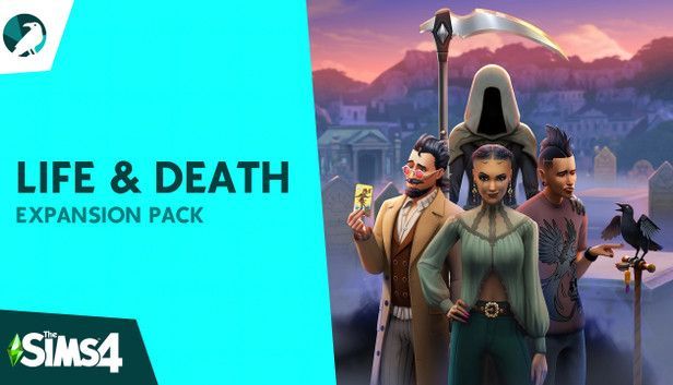 The Sims 4: Life and Death (Xbox One / Xbox Series) (DLC)