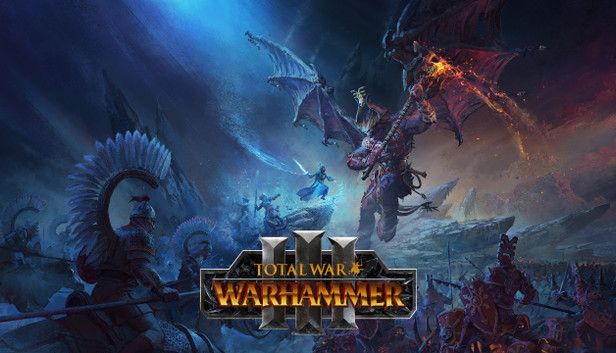 Total War: WARHAMMER III (PC) - Steam Key - EUROPE