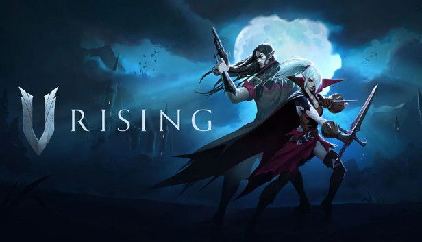 V Rising (PC) - Steam Key - GLOBAL