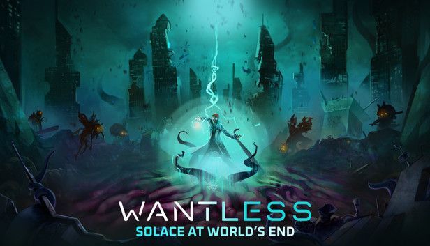 Wantless: Solace at World’s End (PC) - Steam Key - EUROPE