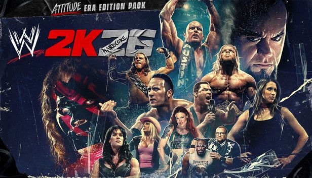 WWE 2K26 (Attitude Era Edition